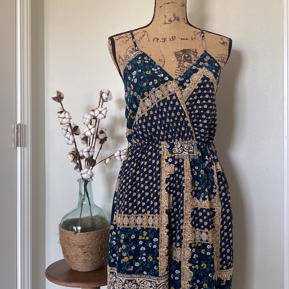 🚨[SOLD] Bohemian Jumpsuit